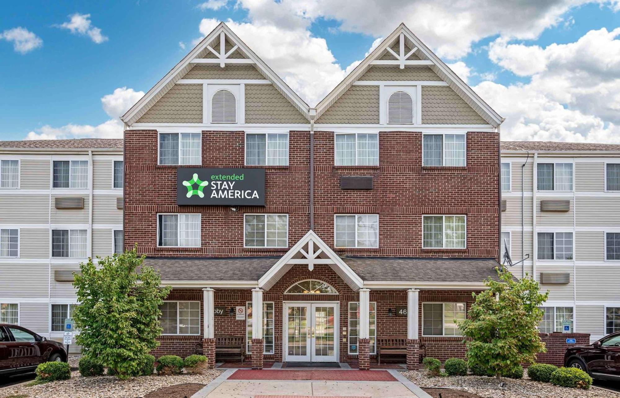 Extended Stay America Suites - Cincinnati - Blue Ash - Reed Hartman Kültér fotó